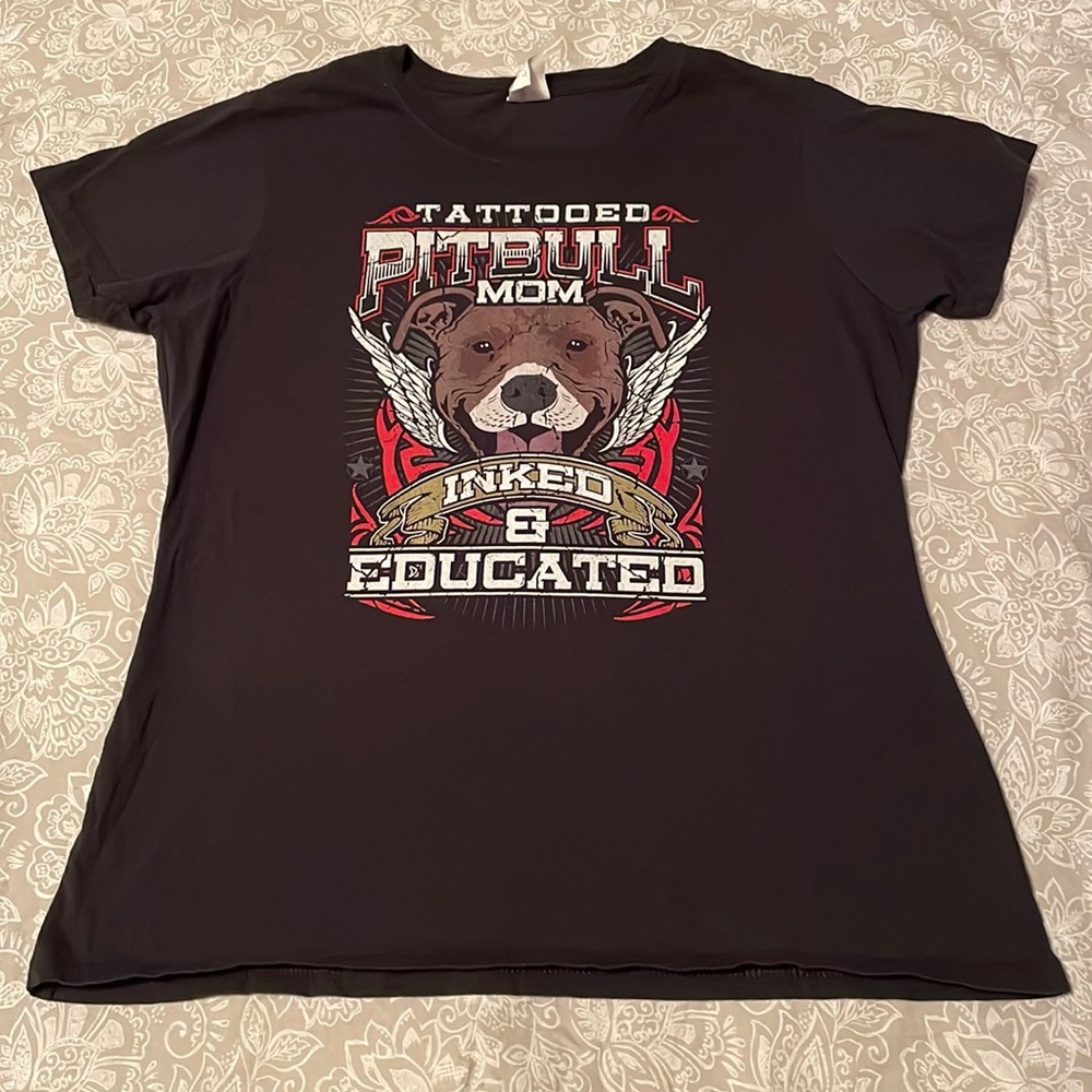 Port and Company Graphic shirt